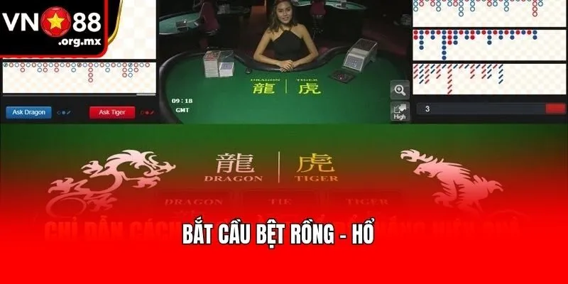 Bắt cầu bệt Rồng – Hổ